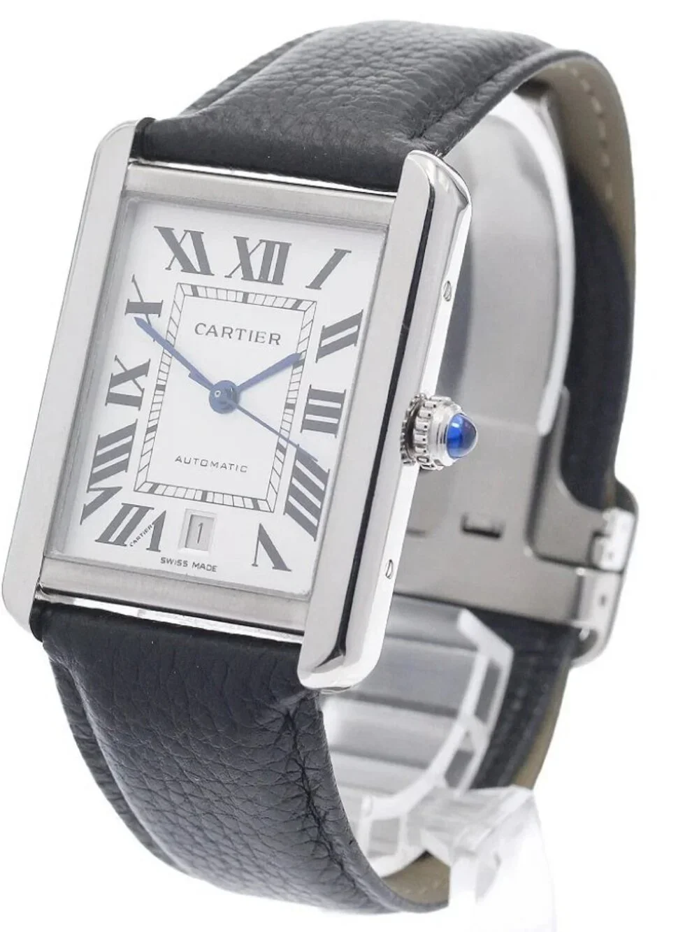 Cartier brand	cartier model	tank